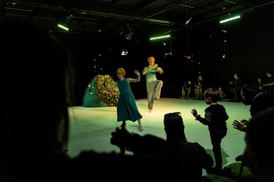 Lopšinė Žemei nuotrauka Arvydo Gudo