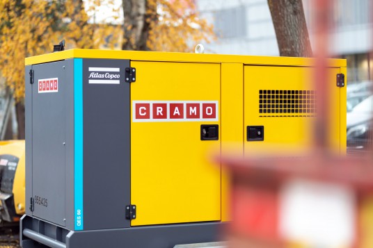 Generatoriaus nuoma tipai ir panaudojimo būdai