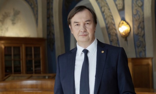 VU_rektorius rimvydas petrauskas