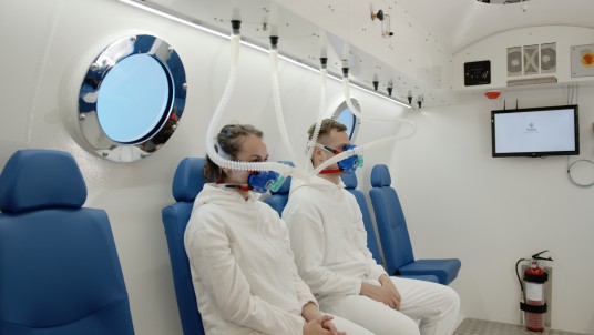 Deguonies terapija_ EGO SPA nuotrauka