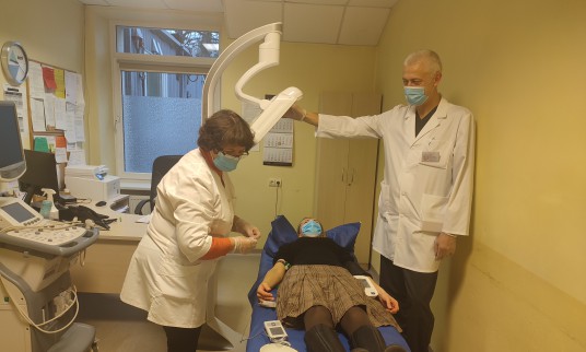 Dalius Skupeika ir Aušra Šiugždinienė