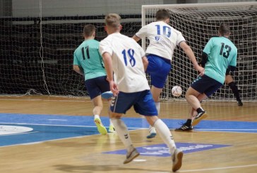 KAFF Futsal I lyga „Nemunas“ – „Kauno policija“ (Fotoreportažas)