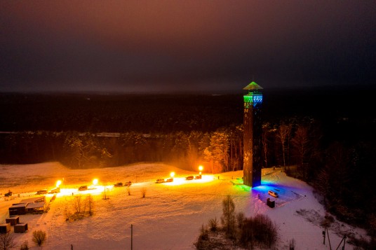 Vaido Pilkausko nuotrauka