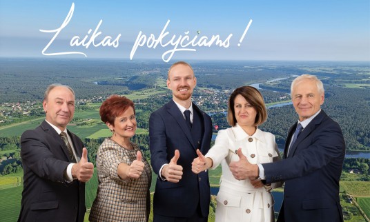 LRP Birštonas penketukas