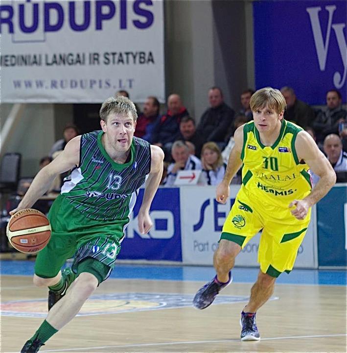 „Prienai“ BBL čempionate iškovojo devintąją pergalę