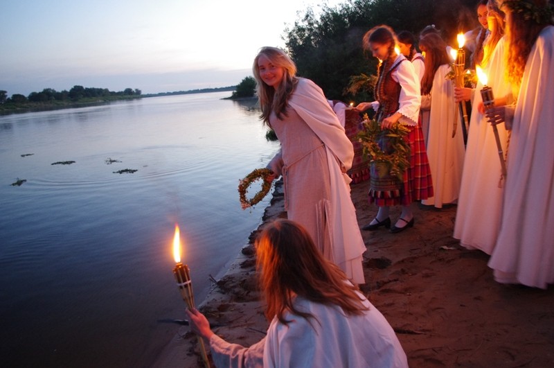 Primirštos Joninių šventės atgaivinimas tarpukario Lietuvoje (I)