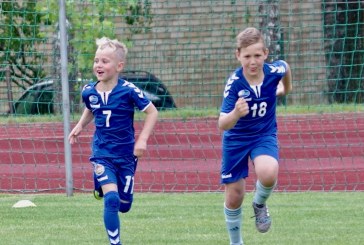 Vaikų draugiškas turnyras Birštone (Fotoreportažas)