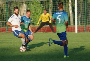 Be pakeitimų žaidęs „Nemunas“ sutriuškino „Danspin-KKSC“ futbolininkus