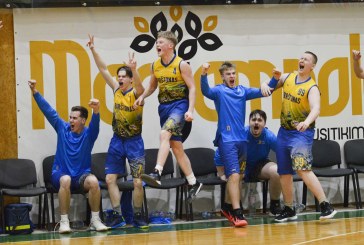 Birštono SC ir Prienų KKSC krepšinio komandos – MKML čempionatų pusfinaliuose ir finaliniame ketverte