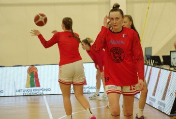 Birštono sporto ir sveikatingumo centre – „Betsafe Baltijos lygos“ krepšinio kovos