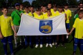 Birštono SC jaunių komanda sėmėsi patirties Vokietijoje