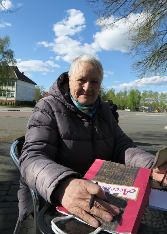 Aldona Brudniene_Kastules Danuleviciutes dukra