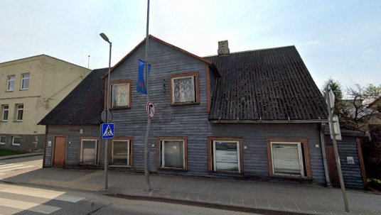 Danuleviciu namas_nugriautas