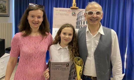 Lina Bendoraitienė, Dominyka Juškaitė, Renzo Ruggieri