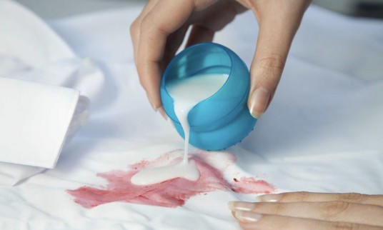 87. Dėmių valymas, kai niekas nebepadeda.