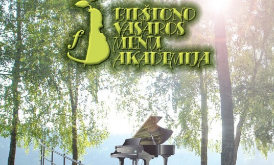 Birštono vasaros menų akademija-2