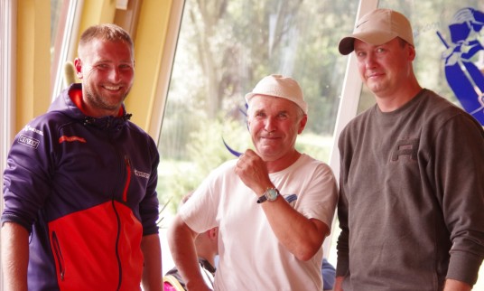Gvidas Sabeckis, Viktoras Kukčiakitis, Tomas Stupuris