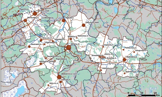 Prienu-rajono-savivaldybes-zemelapis