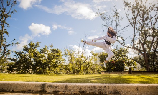 Karate treniruotės suaugusiems ir vaikams