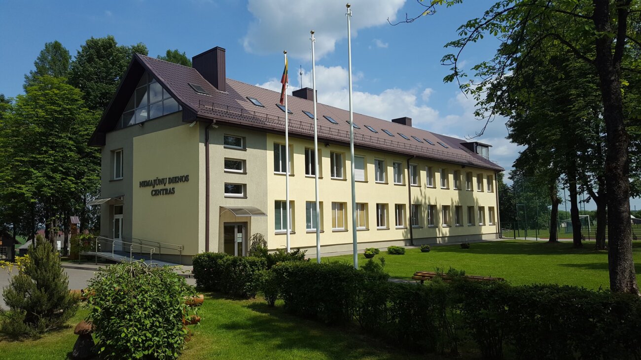 Nemajunu-dienos-centras