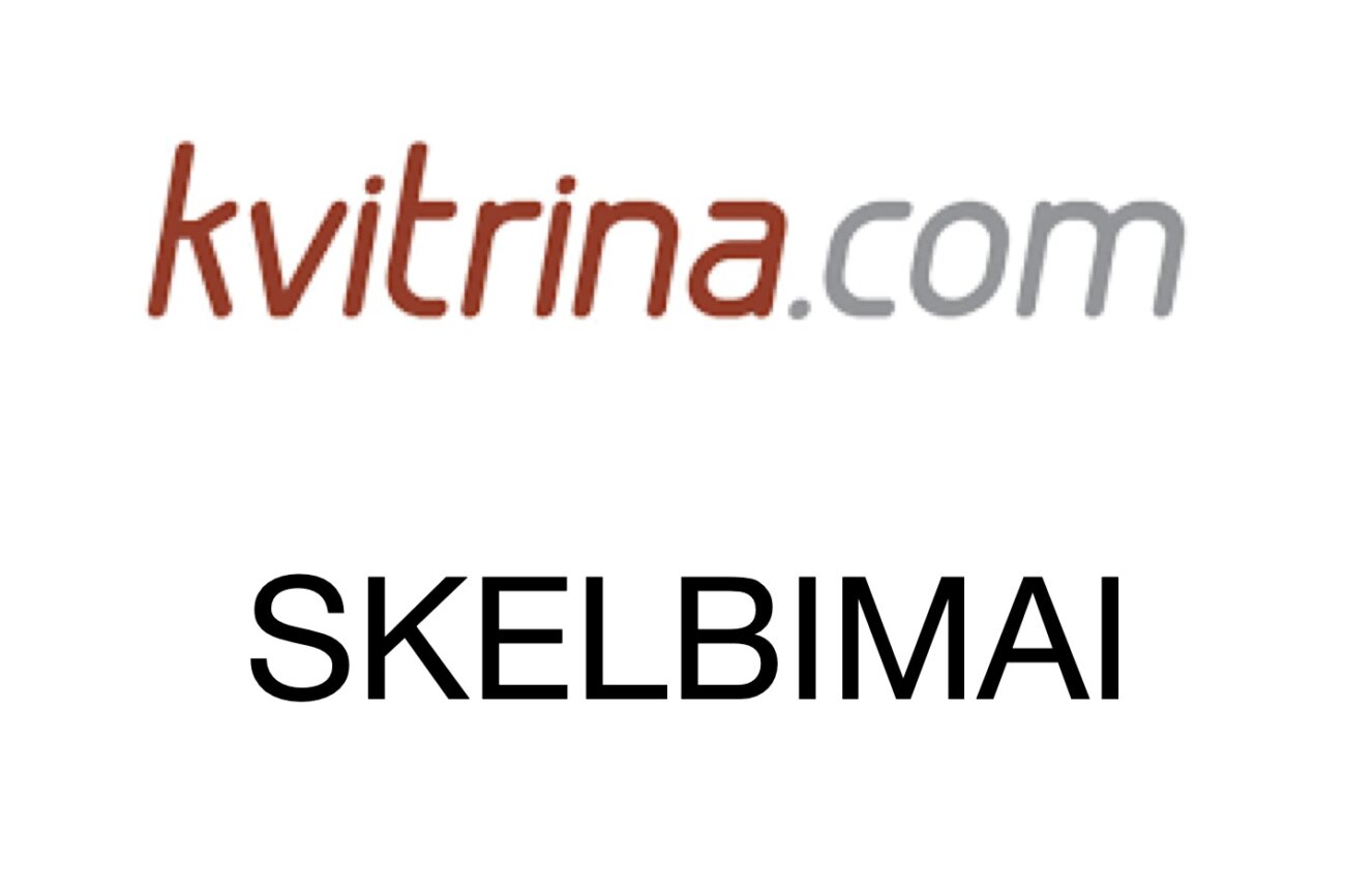 Skelbimai